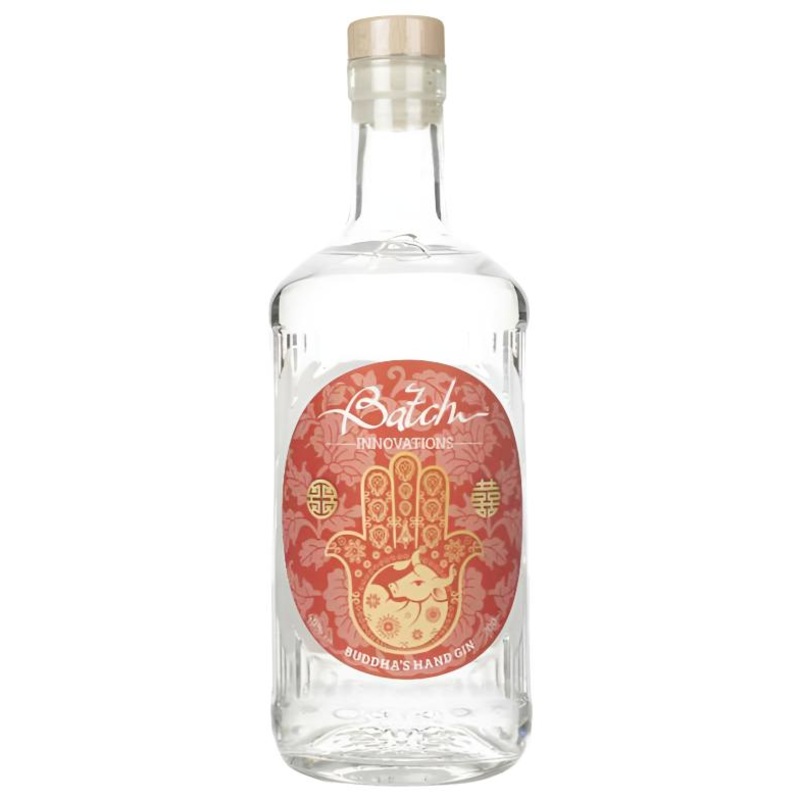 Batch Buddhas Hand Gin 70cl