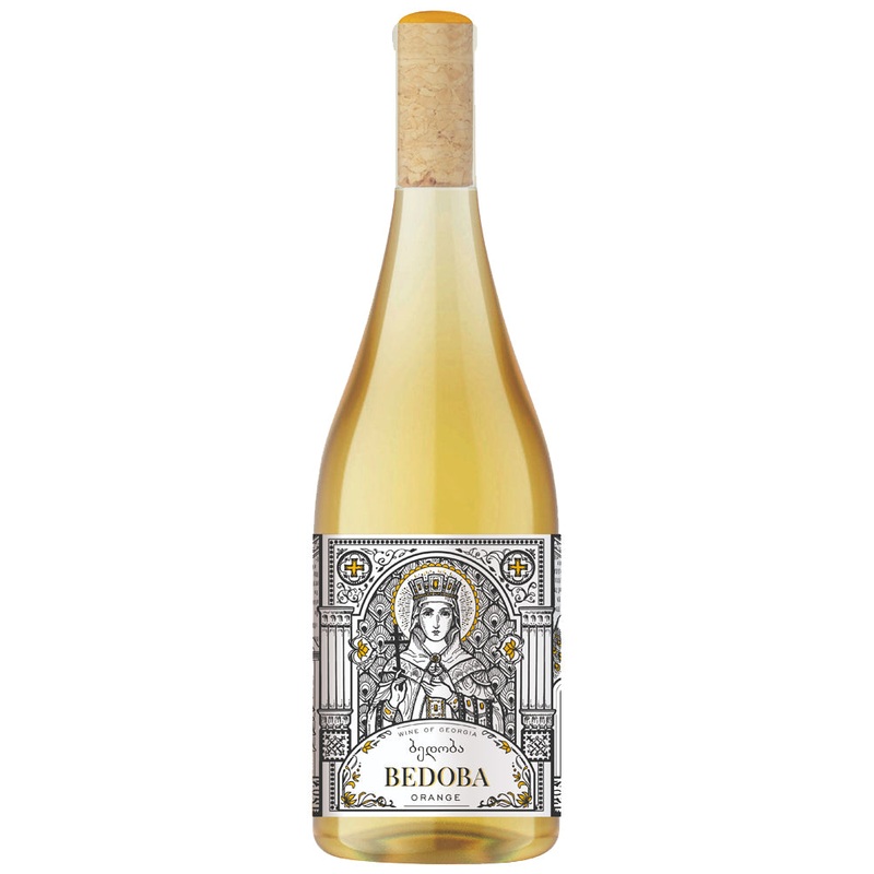 Bedoba Orange 2022 Single Bottle