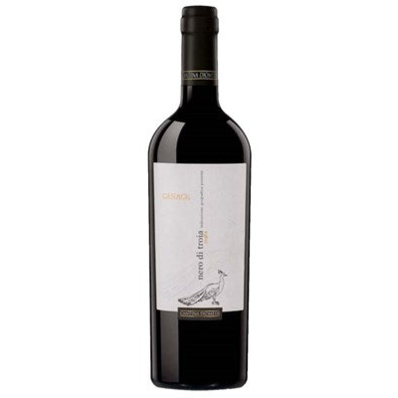 Cantina Diomede, Canace Nero di Troia, 2022 (Case)