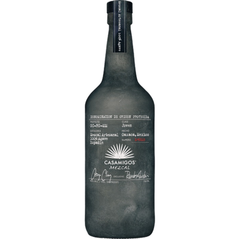 Casamigos Mezcal Joven - 750ML