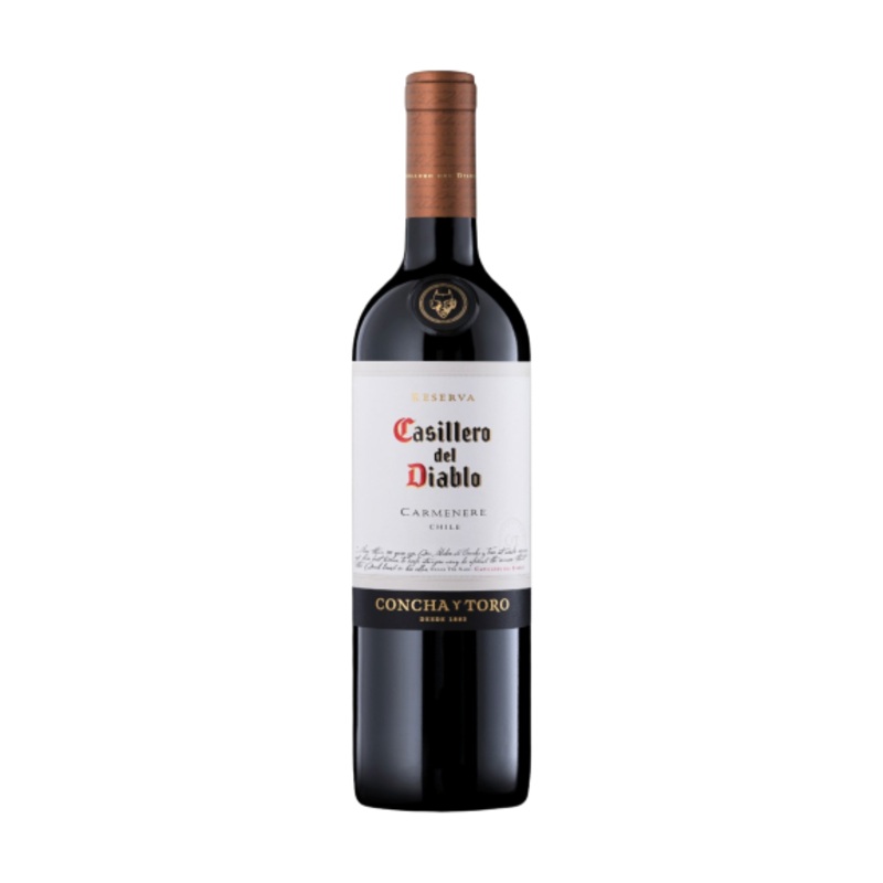 Casillero del Diablo Carmenere Reserva 750 ML