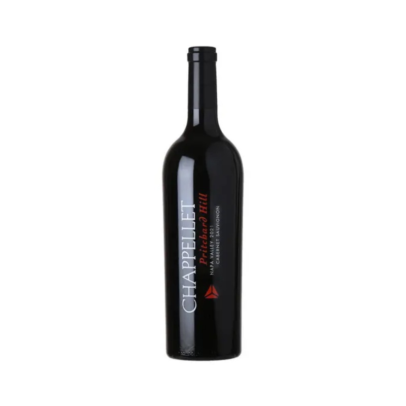 Chappellet Pritchard Hill Cabernet Sauvignon 750 ML