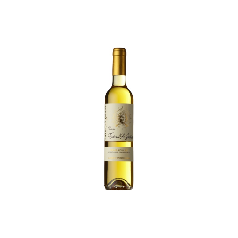 Chateau Tirecul La Graviere Monbazillac 2021 50cl