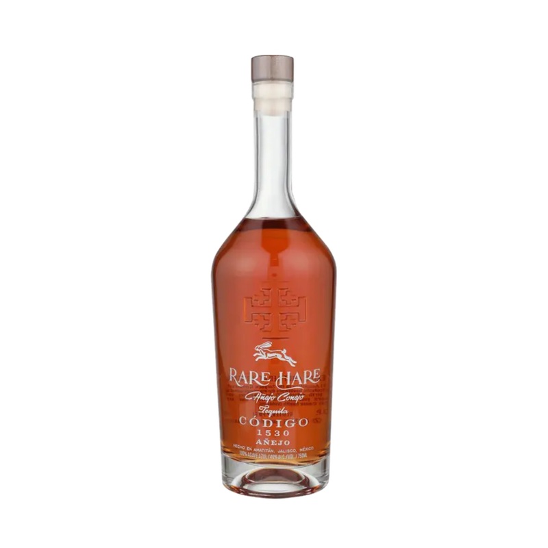 Codigo 1530 Rare Hare Aejo Tequila 750 ML