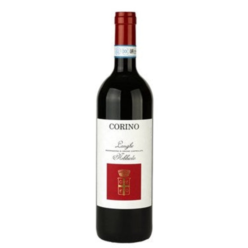 Corino Giovanni di Corino Giuliano, Langhe Nebbiolo, 2023 (Case)
