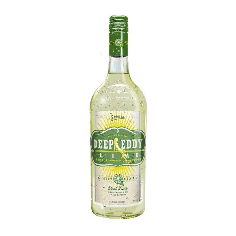 Deep Eddy Lime Vodka 750mL
