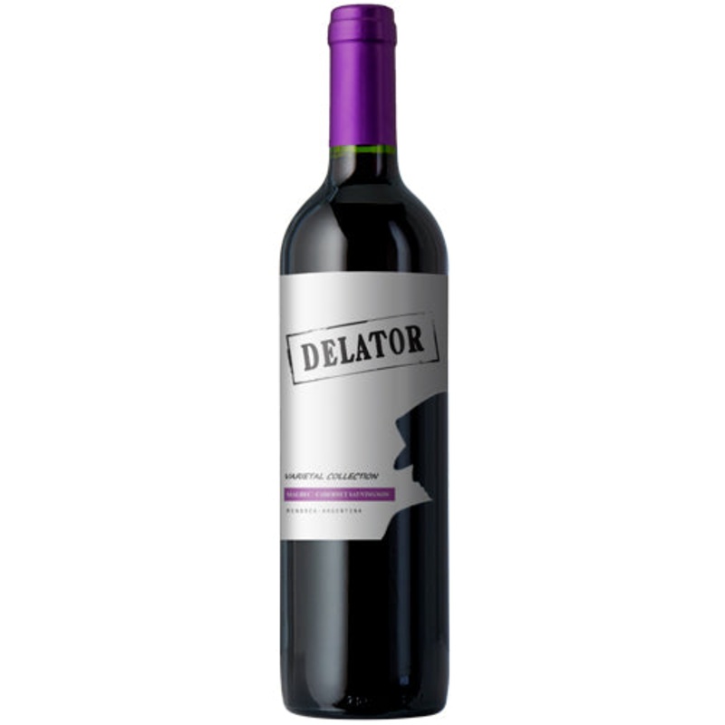 Delator Malbec-Cabernet 2019 BP