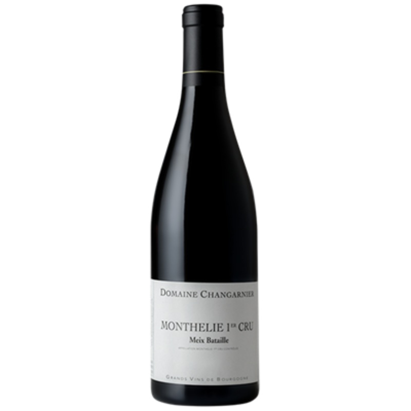 Domaine Changarnier, Monthelie 1er Cru Meix Batille, 2022 (Case)