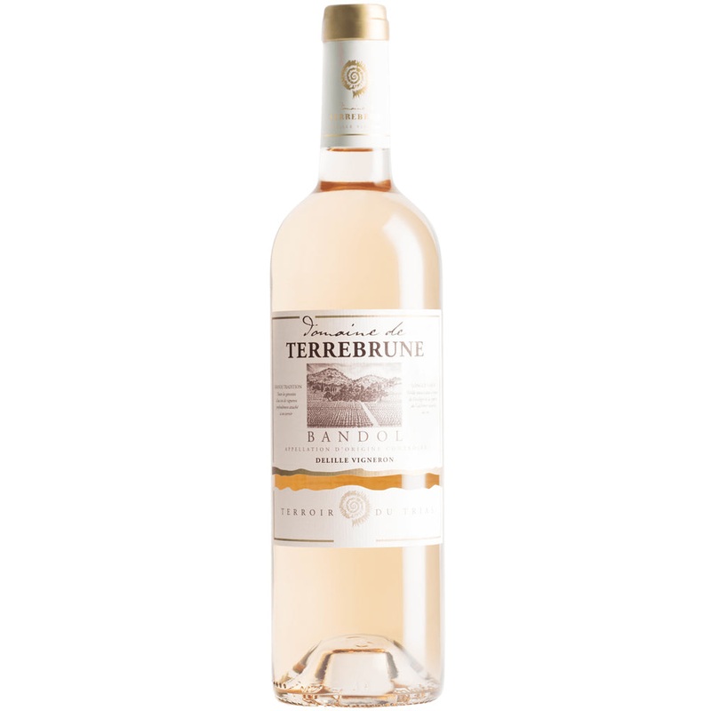 Domaine de Terrebrune Bandol Ros 2024 Single Bottle