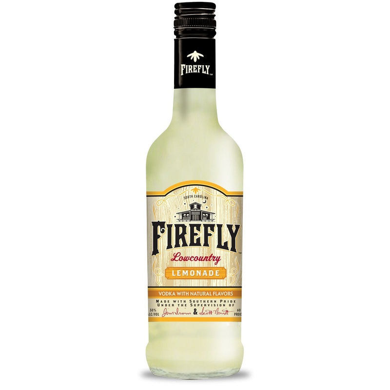 Firefly Lowcountry Vodka Lemonade - 750ML