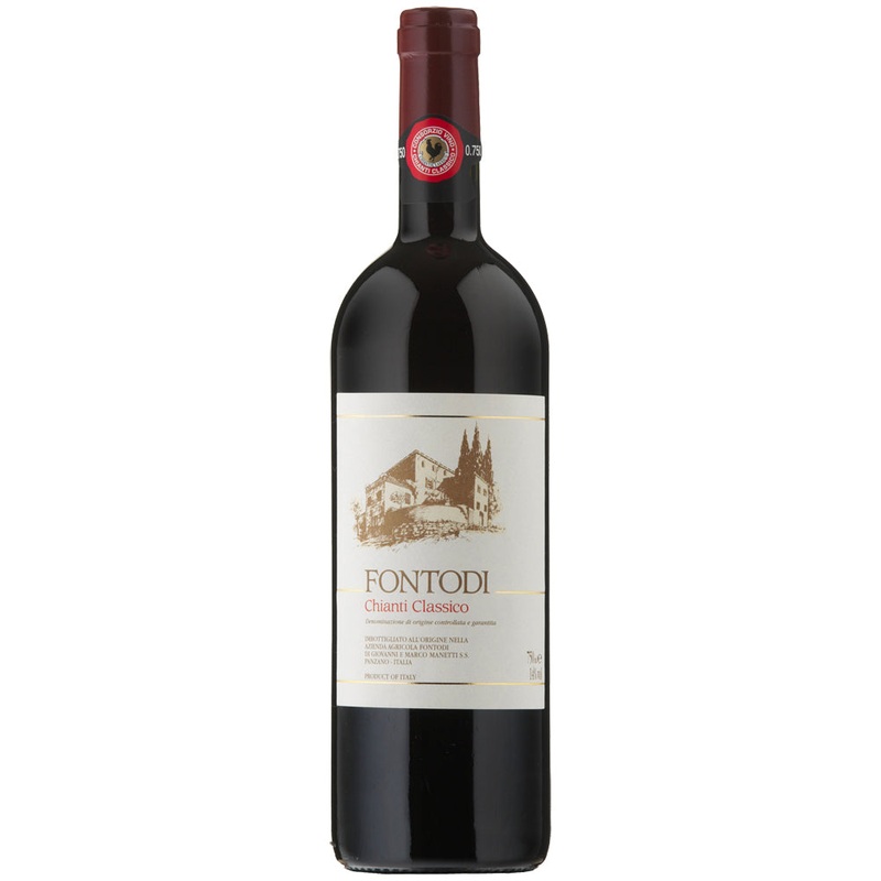 Fontodi Chianti Classico | Half Bottle