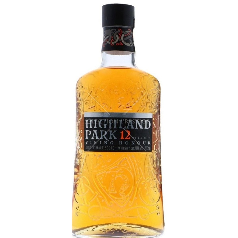 Highland Park 12 Yr Old Viking Honour
