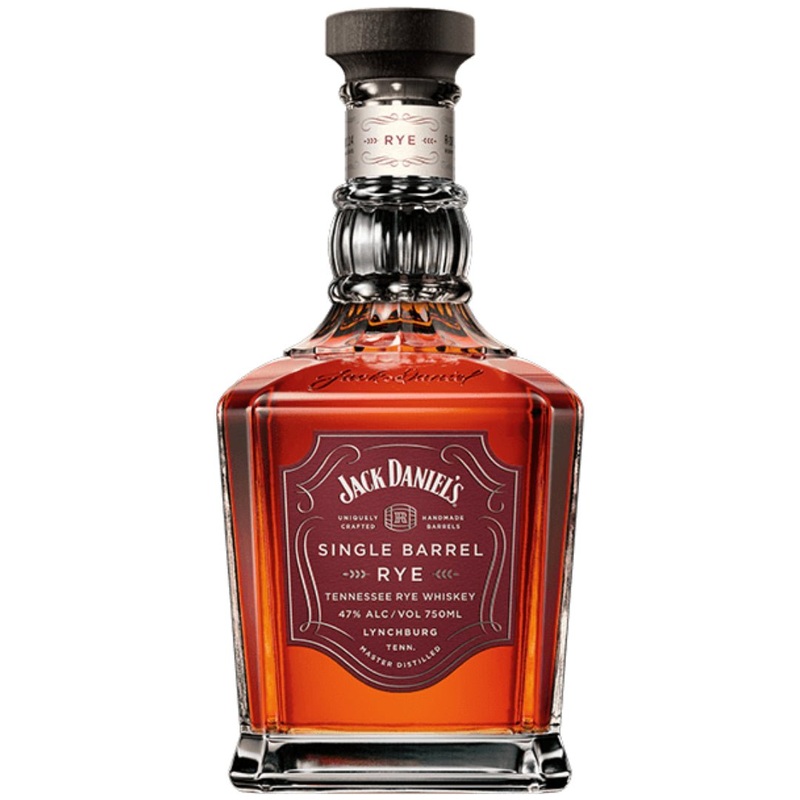Jack Daniel's Single Barrel Rye
