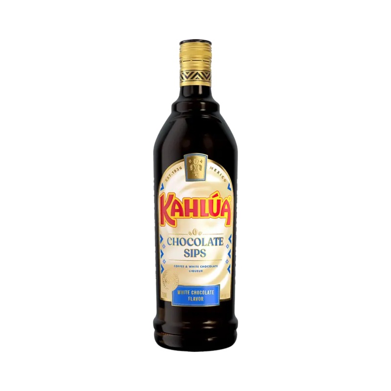 Kahla White Chocolate Sips Liqueur 750 ML