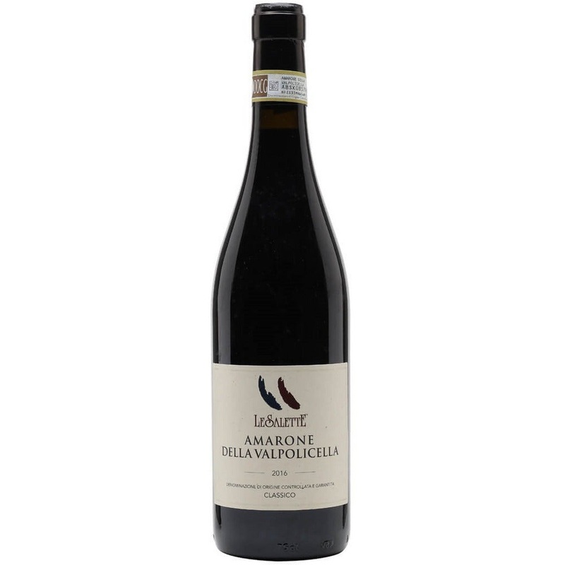 Le Salette Amarone Della Valpolicella Classico