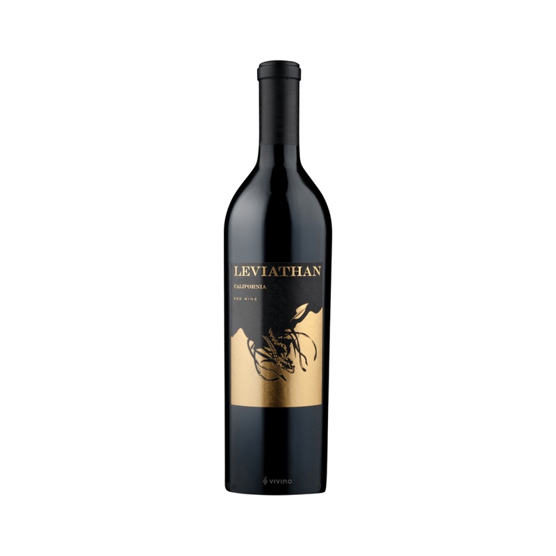Leviathan Red Wine 750 ML