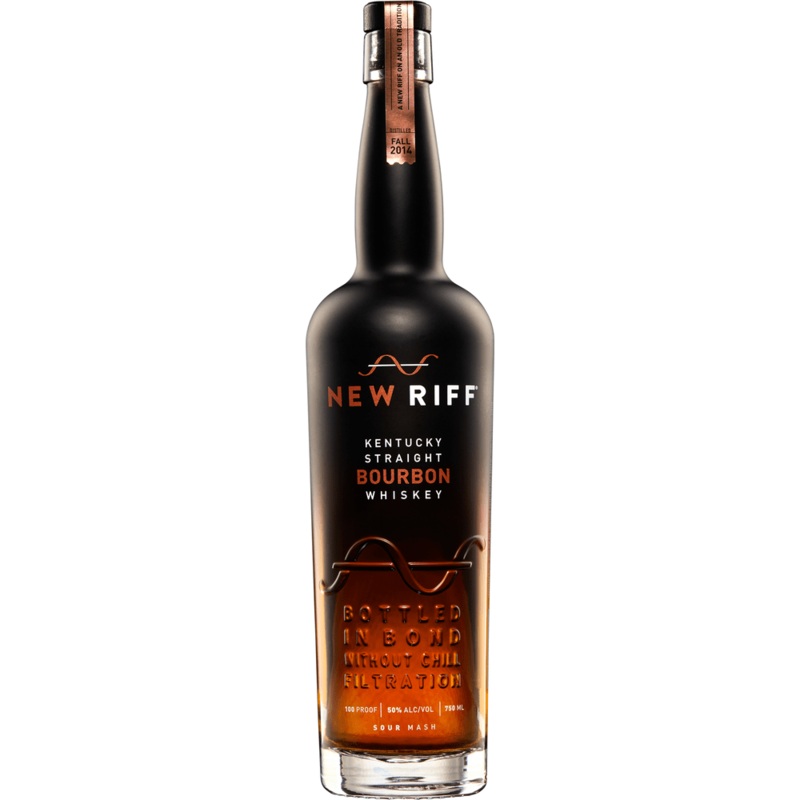 New Riff Distilling Bottled in Bond Kentucky Straight Bourbon Whiskey 750 ML