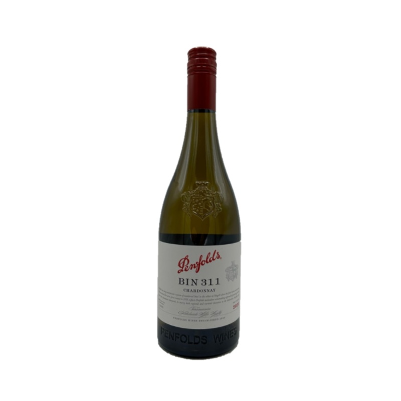 Penfolds Bin 311 Chardonnay 2020 750ml 13% - Australia James Halliday 94/100