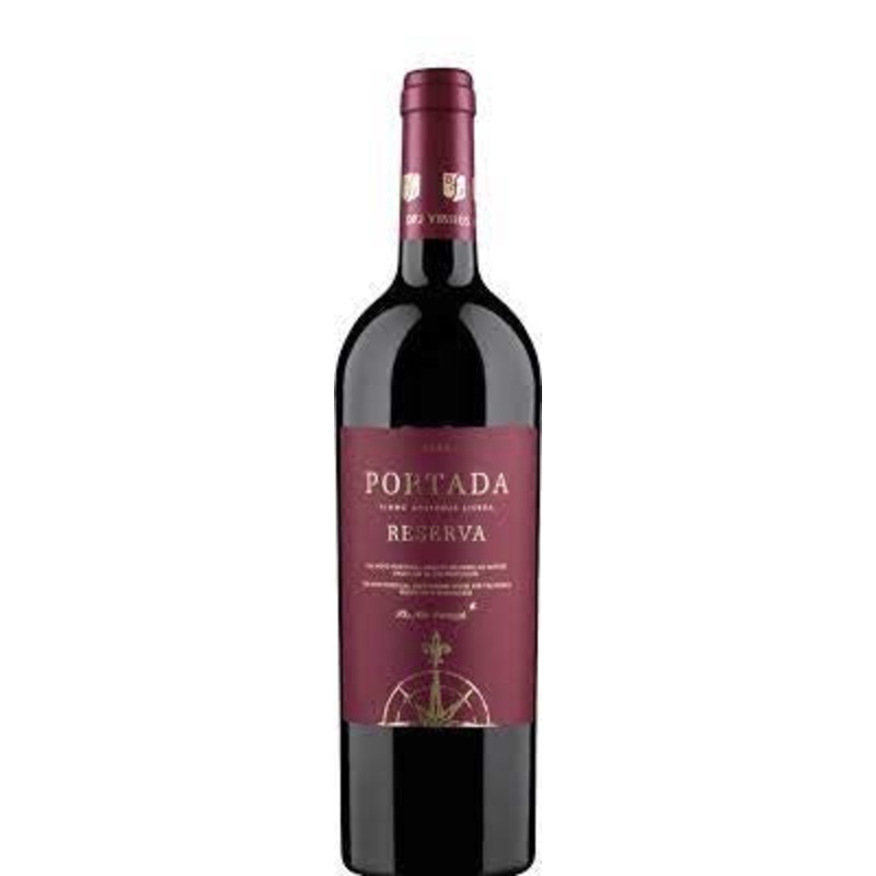Portada Reserva Red 12.5% abv 75cl