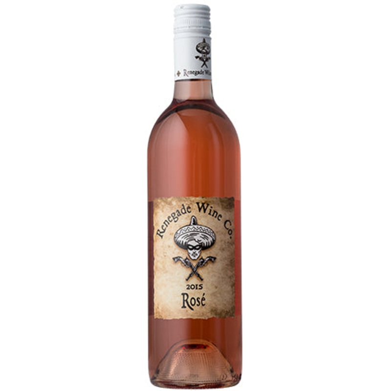 Renegade Rose 2015