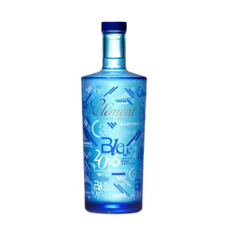 Rhum Clement Canne Bleue 750 ML