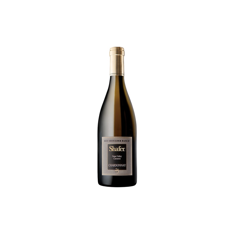 Shafer Red Shoulder Ranch Chardonnay Los Carneros 2021