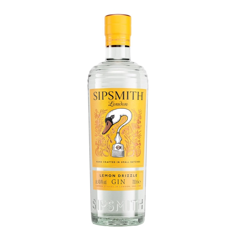 Sipsmith Lemon Drizzle Gin, 70 cl