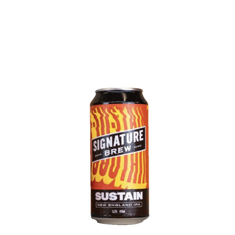 Sustain, Signature Brew