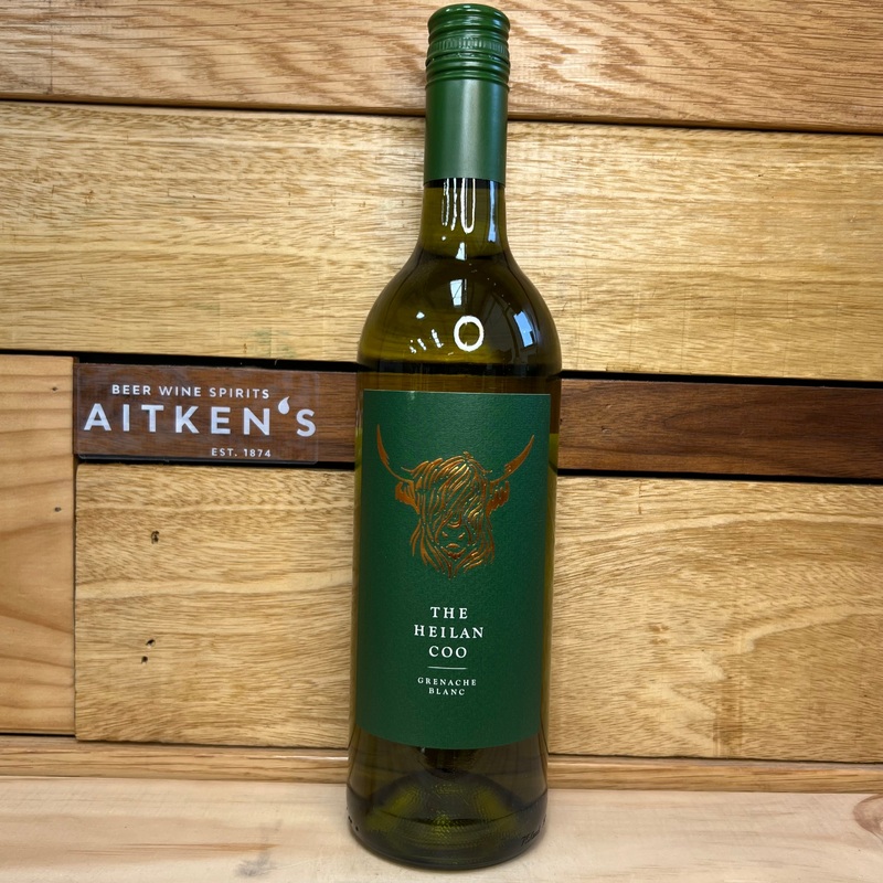 The Heilan Coo Grenache Blanc