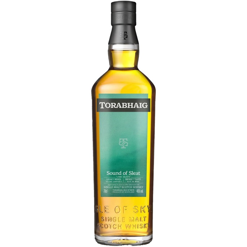 Torabhaig Legacy 4 Sound of Sleat