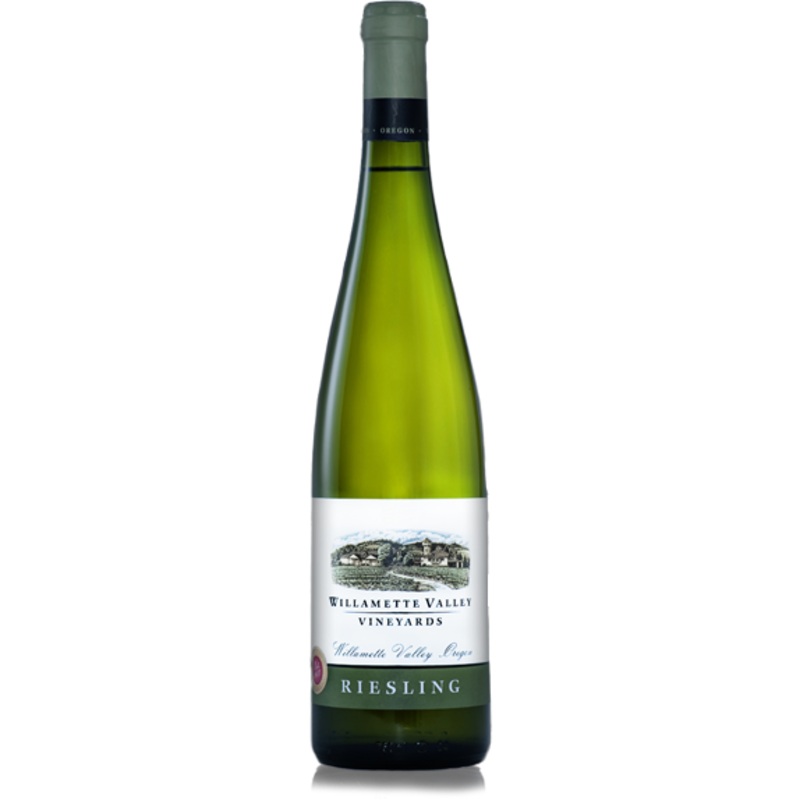 Willamette Valley Vineyards Willamette Valley Riesling 750ml