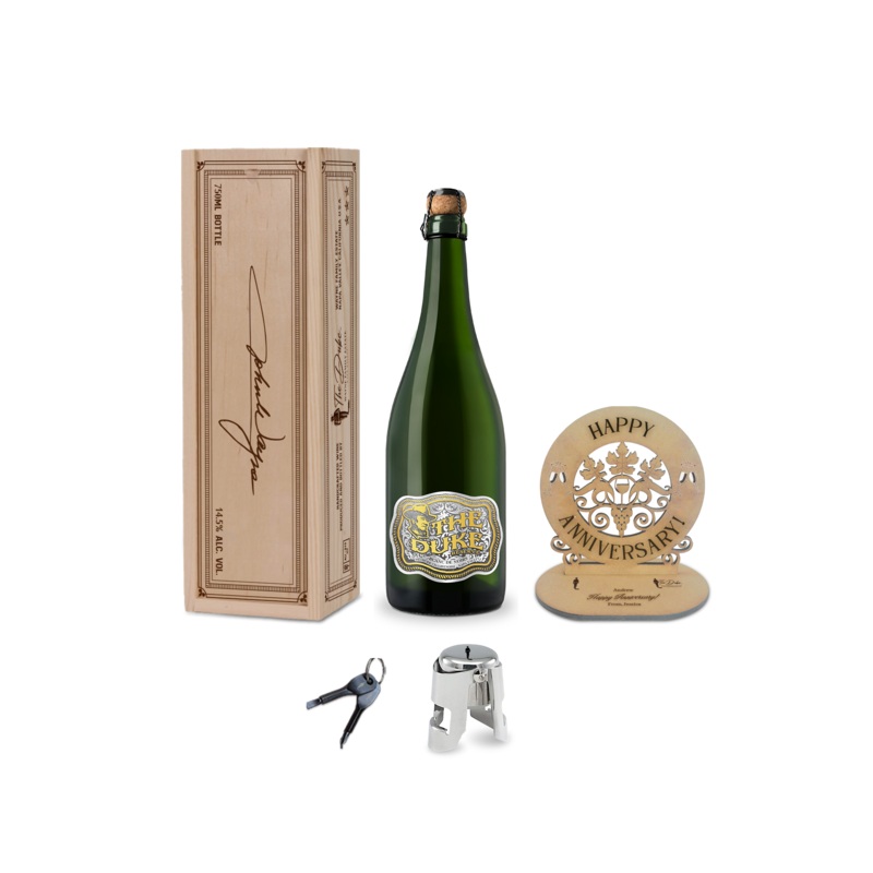 "Work Anniversary" Sparkling