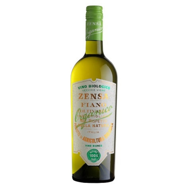 Zensa Fiano IGP Puglia 2019 12 Bottle Case 12x75cl