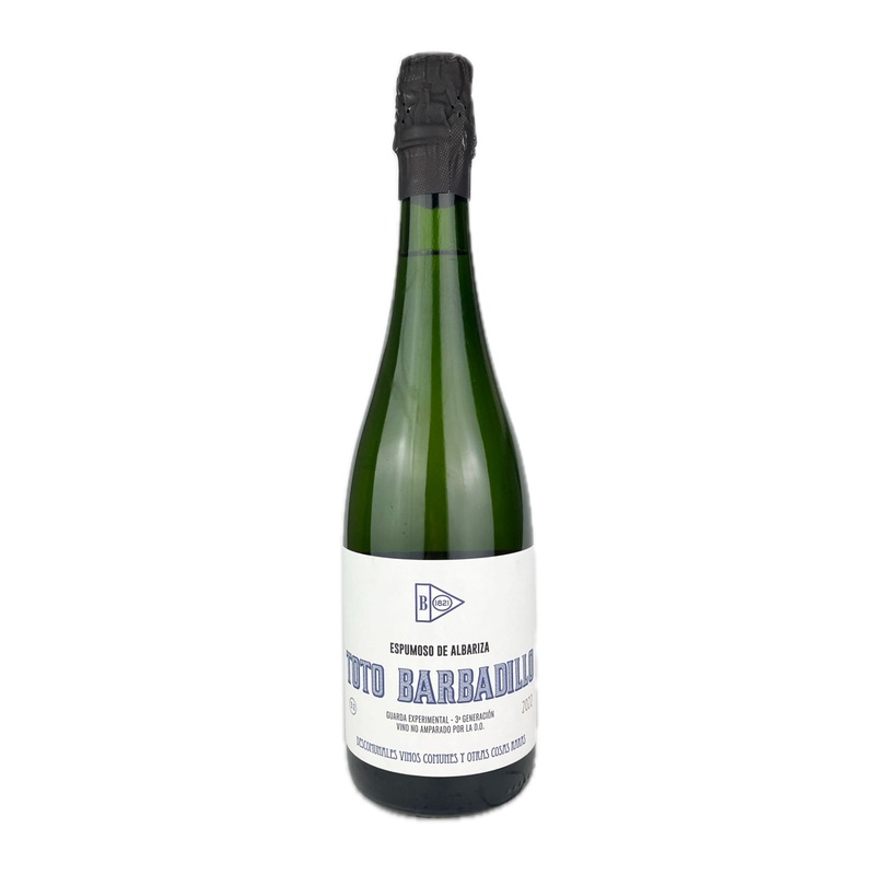 Barbadillo Toto Barbadillo Espumoso de Albariza