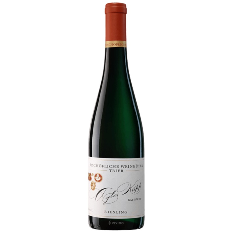 Bischfliche Weingter Trier Riesling Ayler Kupp Kabinett 750 ml