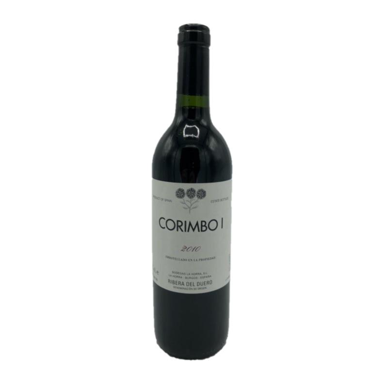 Bodegas La Horra Corimbo I 2010 750ml 14.5% - Spain Wine & Spirits 93/100