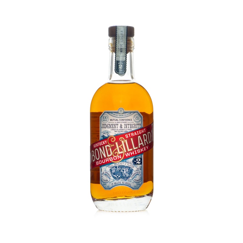 Bond & Lillard Kentucky Straight Bourbon 375 ML