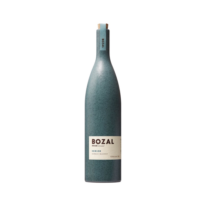 Bozal Cenizo Maguey Mezcal 750 ML