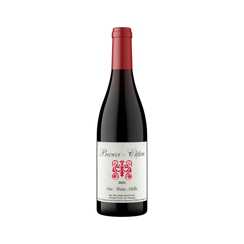 Brewer Clifton Pinot Noir 750 ML