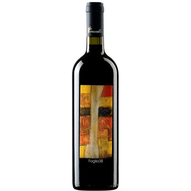Cabernet Franc Toscana Foglio 38 2015 750 ml 1