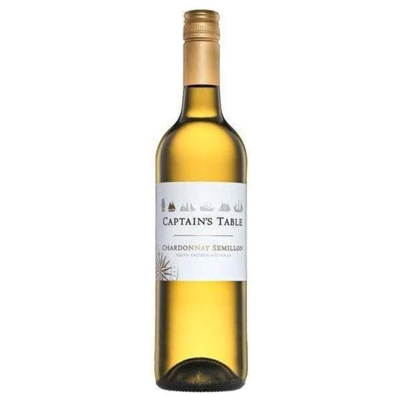 Captains Table Chardonnay & Semillon