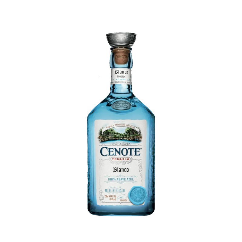 Cenote Blanco Tequila 750 ML