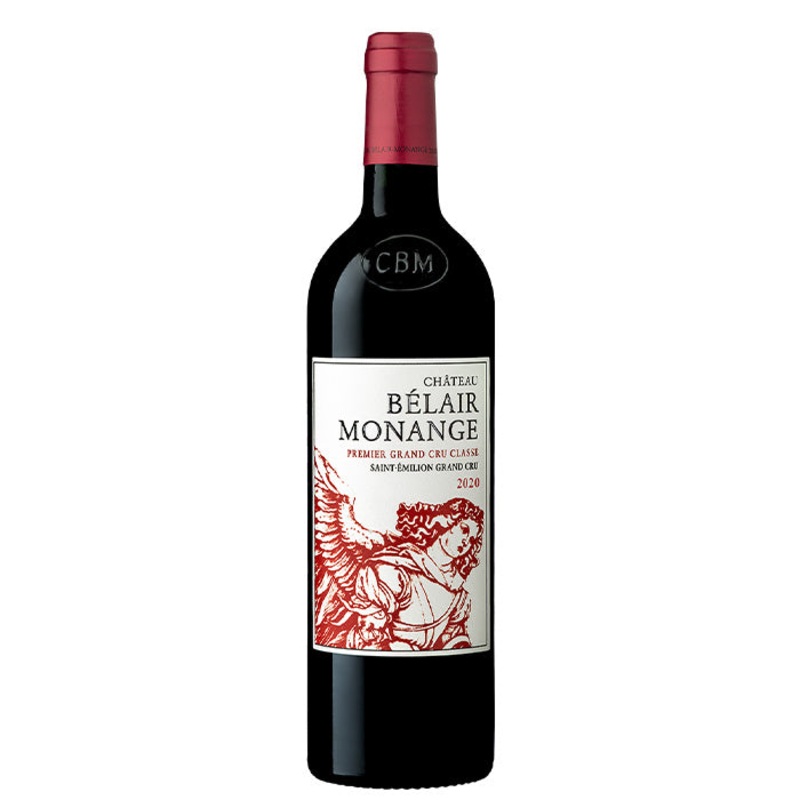 Chteau Blair Monange, 1er grand cru class 'B' Saint-Emilion 2020
