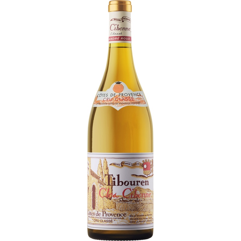 Clos Cibonne Cuvee Tradition