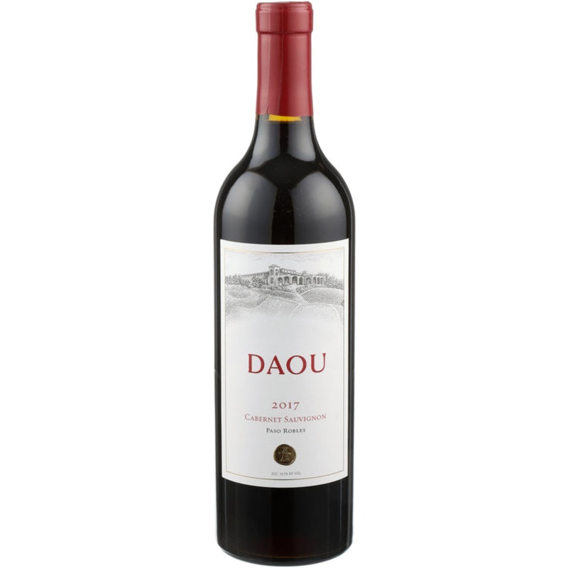 Daou Cabernet Sauvignon Estate Paso Robles 2017 1.5 L