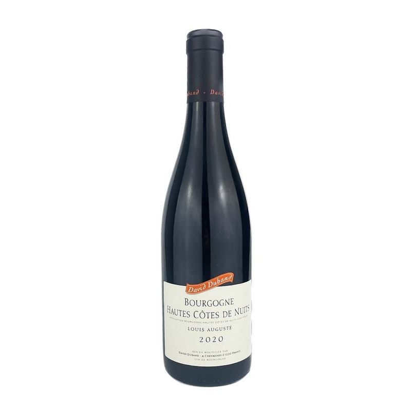 David Duband, Hautes Cotes de Nuits 'Louis Auguste'