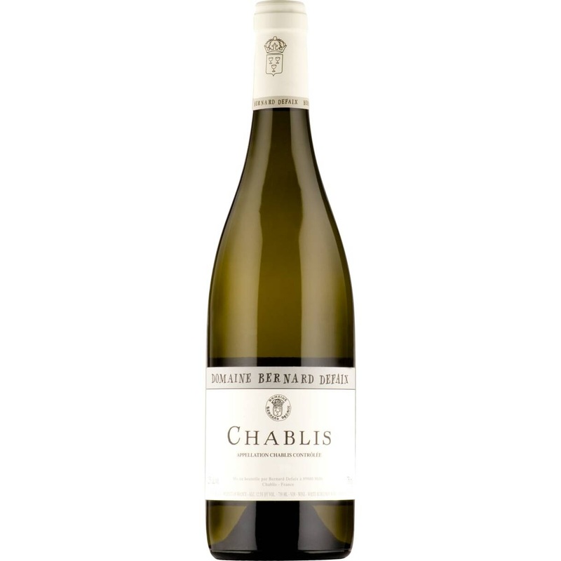 Domaine Bernard Defaix, Chablis, 2023 (Case)