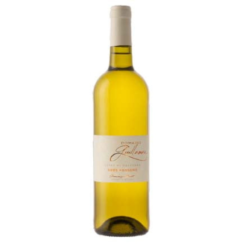 Domaine Guillaman Gros Manseng 12.5% abv 75cl