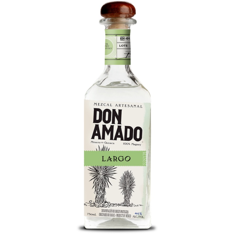 Don Amado Mezcal Largo 92