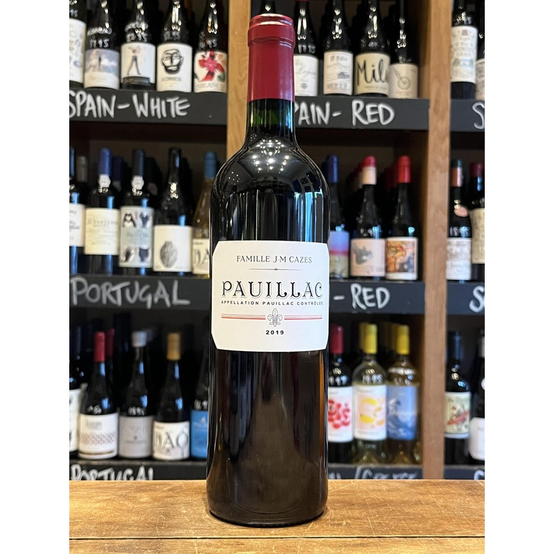 Famille JM Cazes - Pauillac de Lynch Bages